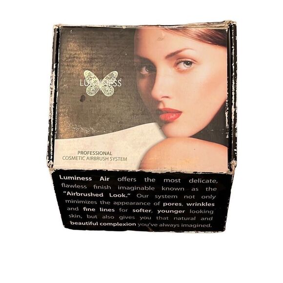 Luminess Air PC-250 BK Pro Airbrush System - Picture 6 of 8